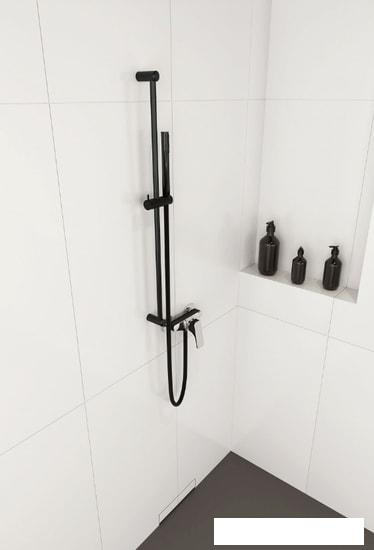 Душевая гарнитура Deante Karbo NCC B51K- фото3