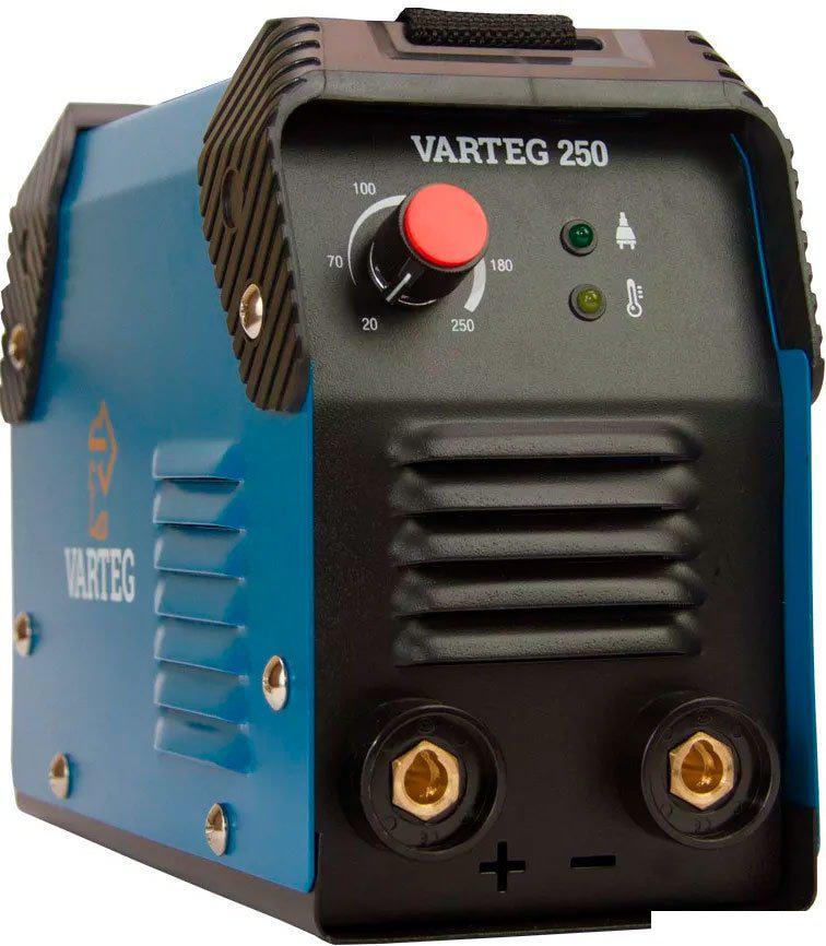 Сварочный инвертор FoxWeld Varteg 250- фото3
