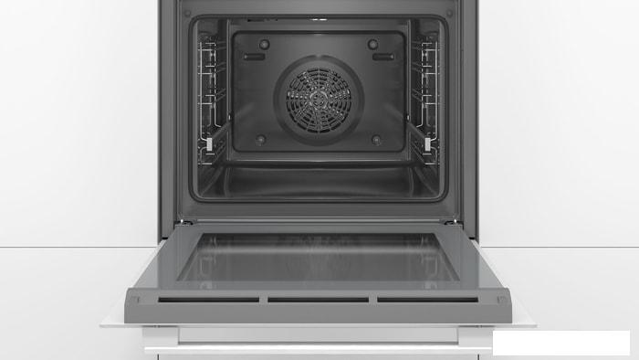 Электрический духовой шкаф Bosch HBG517EW0R- фото3