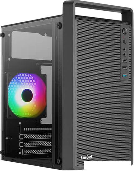 Корпус AeroCool CS-109-G-BK-v1- фото