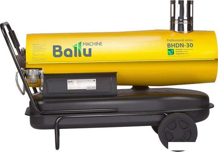 Тепловая пушка Ballu BHDN-30- фото3