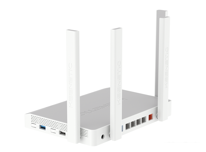 Wi-Fi роутер Keenetic Ultra KN-1811- фото3