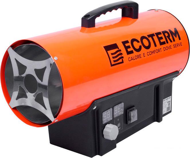 Тепловая пушка Ecoterm GHD-30T- фото