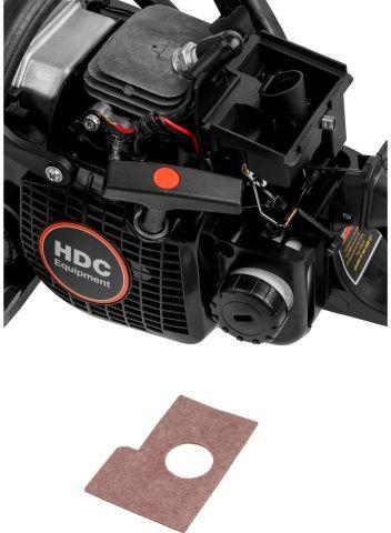 Бензопила HDC HD-C180 HD6210-3- фото3