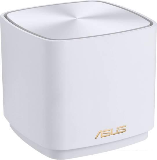Wi-Fi система ASUS ZenWiFi AX Mini XD5 (3 шт., белый)- фото3