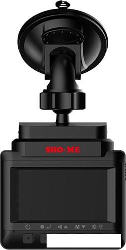 Автомобильный видеорегистратор Sho-Me Combo Mini WiFi- фото3