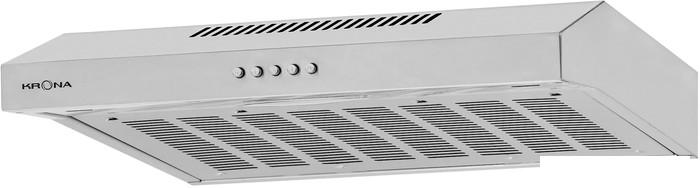 Кухонная вытяжка Krona Briana 500 Inox PB- фото