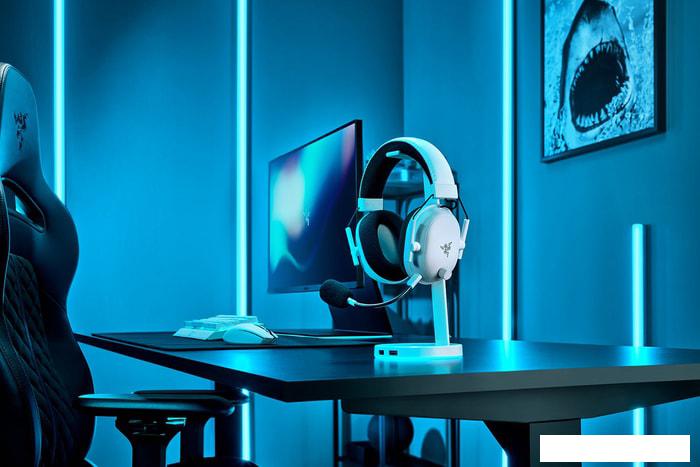 Наушники Razer Blackshark V2 Pro (белый)- фото3