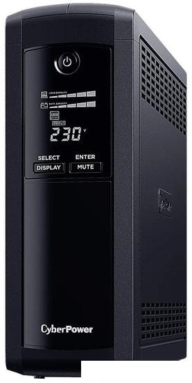Источник бесперебойного питания CyberPower Value Pro VP1600E(I)LCD- фото