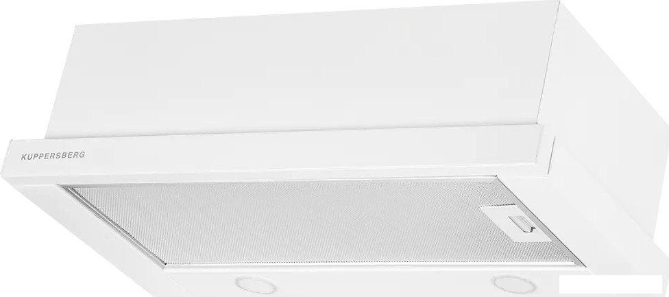 Кухонная вытяжка KUPPERSBERG Slimlux 60 W- фото3