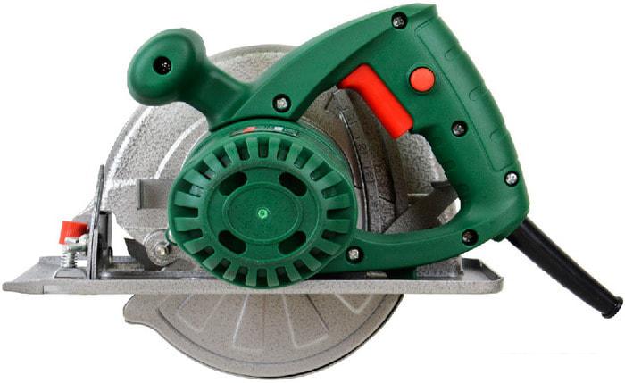 Дисковая пила DWT HKS12-54- фото2