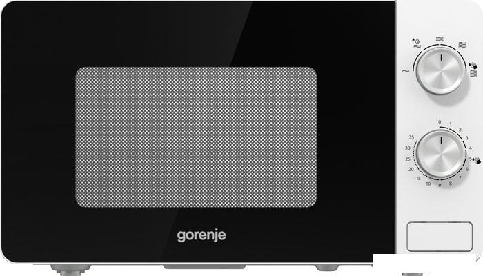 Микроволновая печь Gorenje MO17E1W- фото