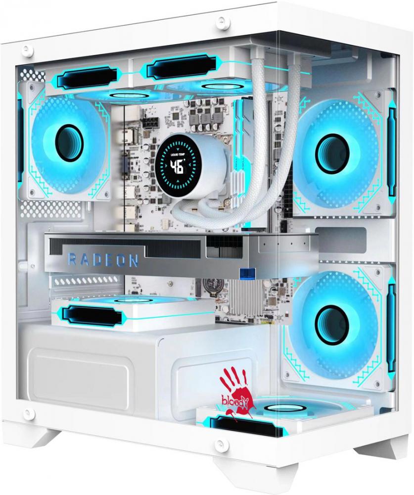 Корпус A4Tech Bloody BD-CC103 (белый)- фото