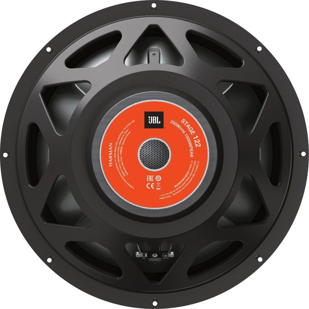 Головка сабвуфера JBL Stage 122- фото3