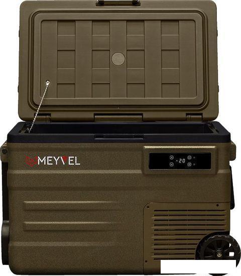 Компрессорный автохолодильник Meyvel AF-U45-travel- фото3