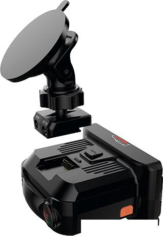 Видеорегистратор-радар детектор-GPS информатор (3в1) Sho-Me Combo Vision Pro- фото4
