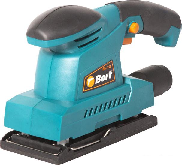 Виброшлифмашина Bort BS-155- фото