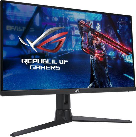 Игровой монитор ASUS ROG Strix XG27AQMR- фото3