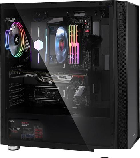 Корпус Zalman R2 (черный)- фото3