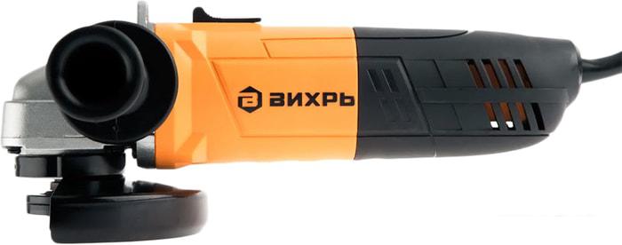 Угловая шлифмашина Вихрь УШМ-125/800- фото3