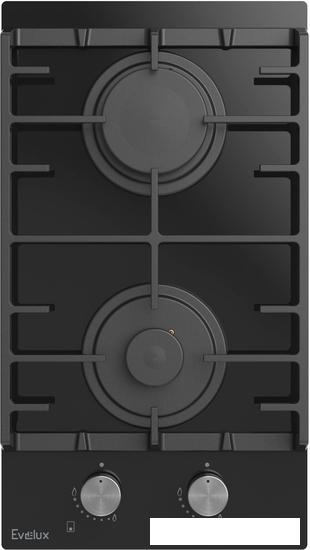 Варочная панель Evelux HEG 300 BG- фото