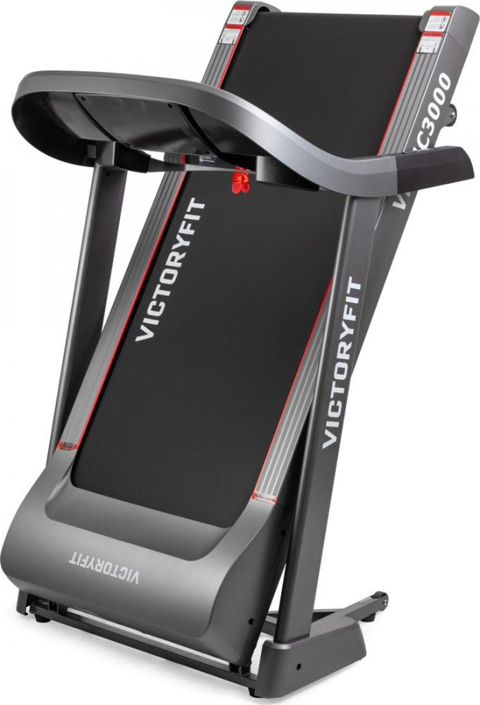 Электрическая беговая дорожка VictoryFit VF-MC3000- фото3