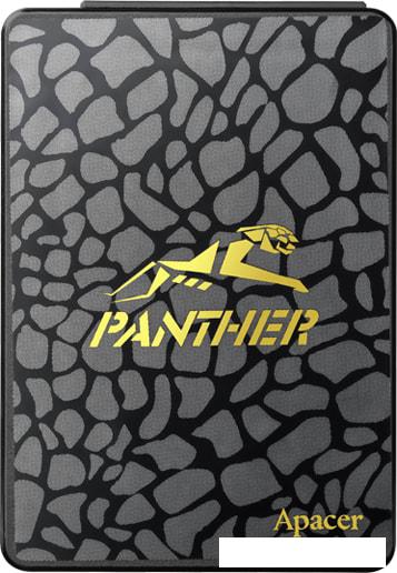 SSD Apacer Panther AS340 480GB AP480GAS340G-1- фото