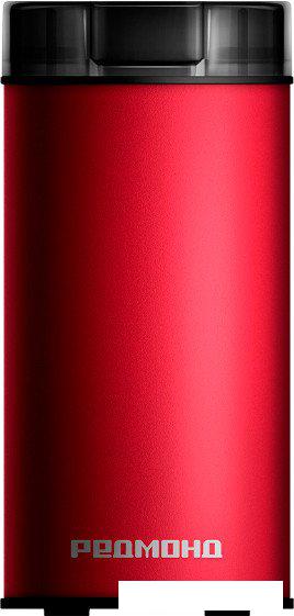 Электрическая кофемолка Redmond (Редмонд) CG805 (красный)- фото