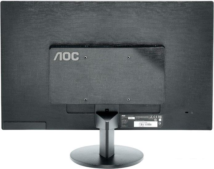 Монитор AOC E2270SWHN- фото4