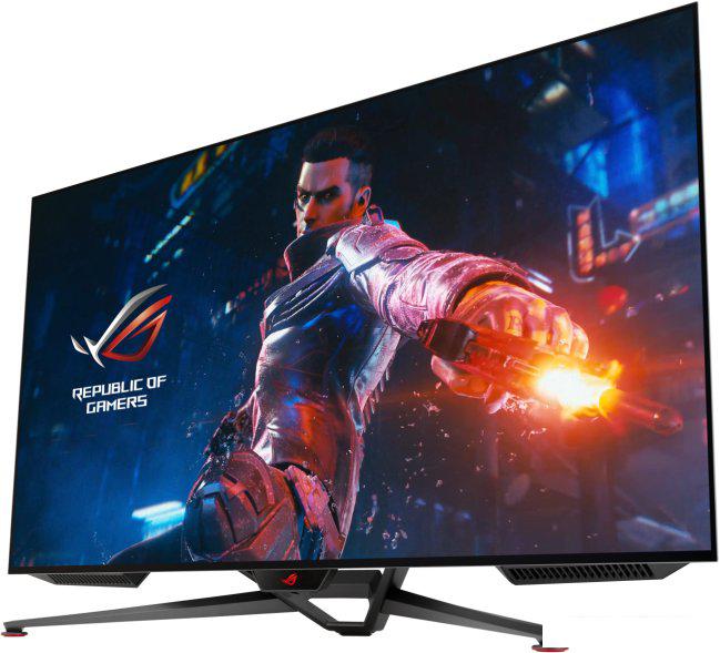 Игровой монитор ASUS ROG Swift PG42UQ- фото4