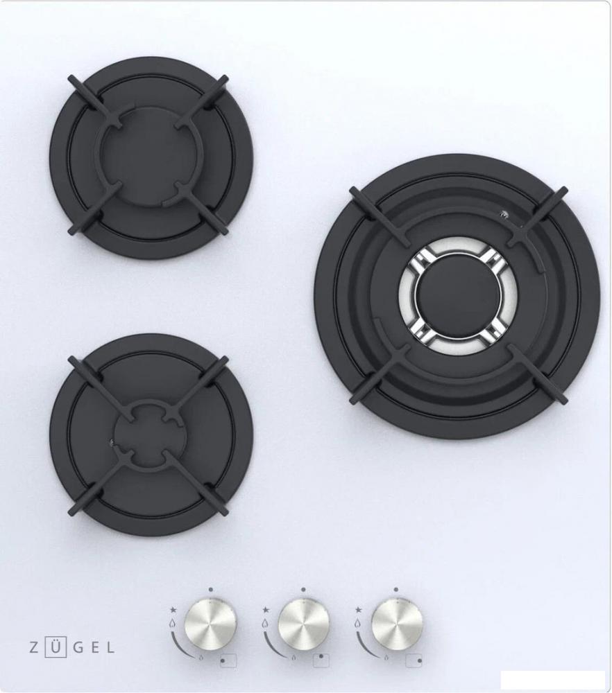 Варочная панель ZUGEL ZGH452W