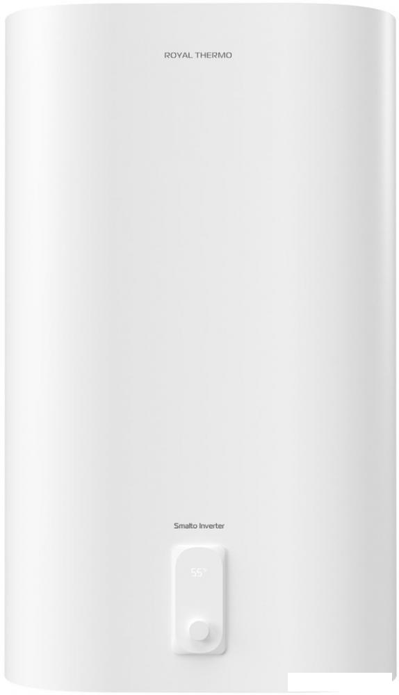 Накопительный электрический водонагреватель Royal Thermo RWH 80 Smalto Inverter- фото