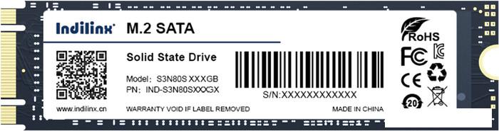 SSD Indilinx S3N80S 512GB IND-S3N80S512GX