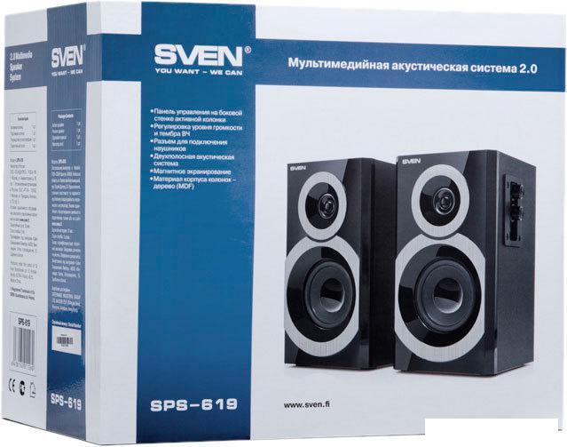 Акустика SVEN SPS-619- фото4