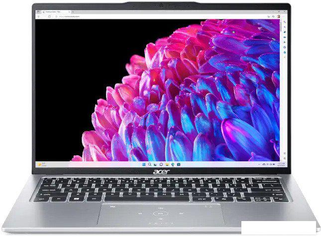 Ноутбук Acer Swift Go SFG14-73-70EH NX.KSGCD.002- фото
