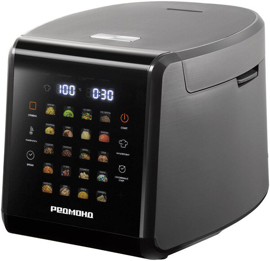 Мультиварка Redmond (Редмонд) MC105 (cерый)