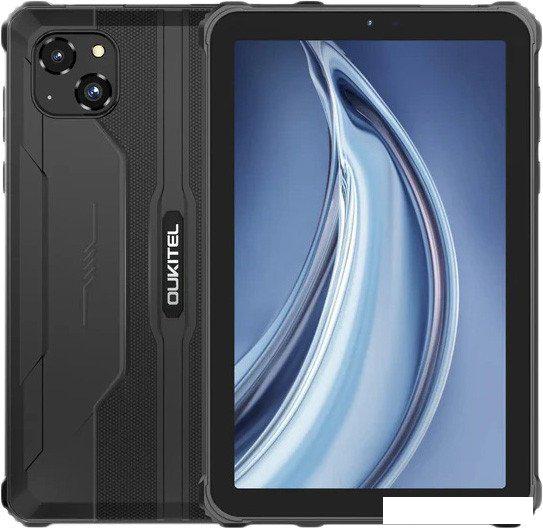Планшет Oukitel RT3 Pro 4GB/128GB (черный)- фото