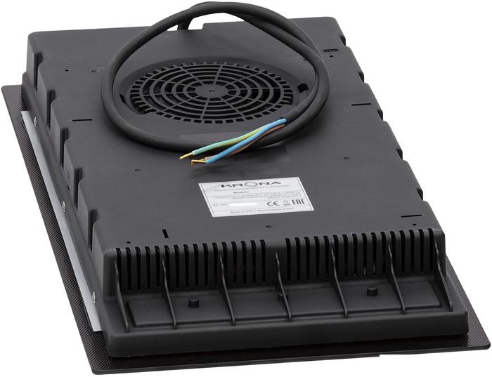 Варочная панель Krona Magier 30 BL 2BTK- фото3