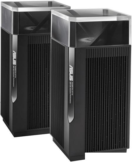 Wi-Fi система ASUS ZenWiFi Pro ET12 2 Pack- фото