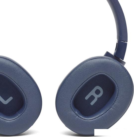 Наушники JBL Tune 750BTNC (синий)- фото2