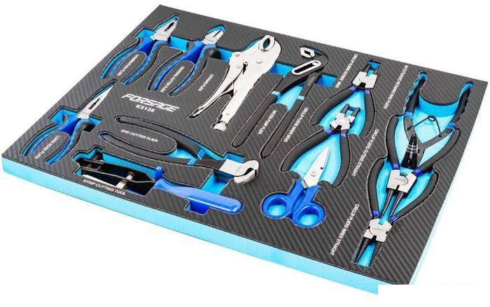 Набор пассатижей FORSAGE F-K5136 (13 предметов)- фото3