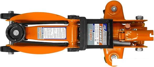 Подкатной домкрат Ombra OHT202C- фото2