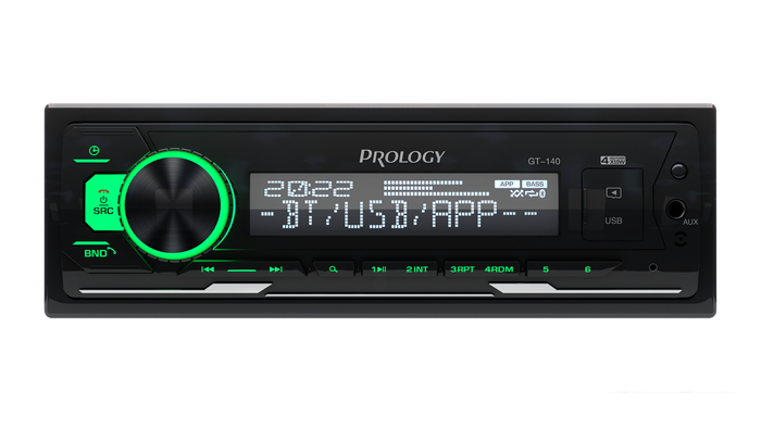 USB-магнитола Prology GT-140- фото2