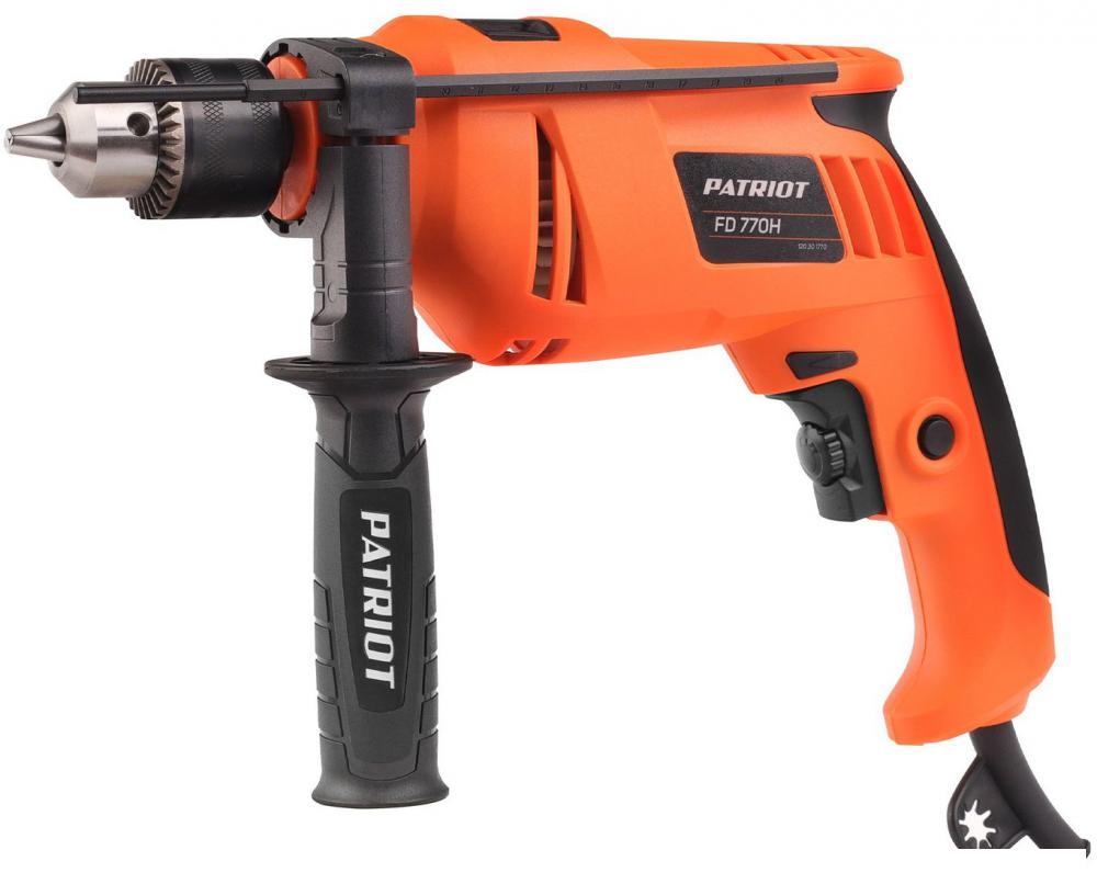 Ударная дрель Patriot FD 770 H 120301770- фото
