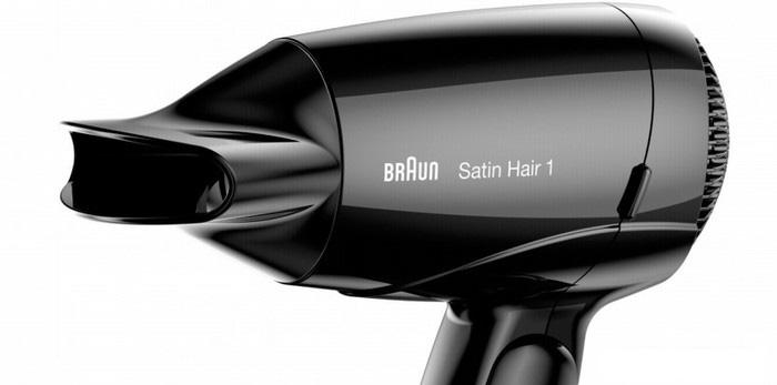 Фен Braun Satin-Hair 1 (HD 130)- фото4