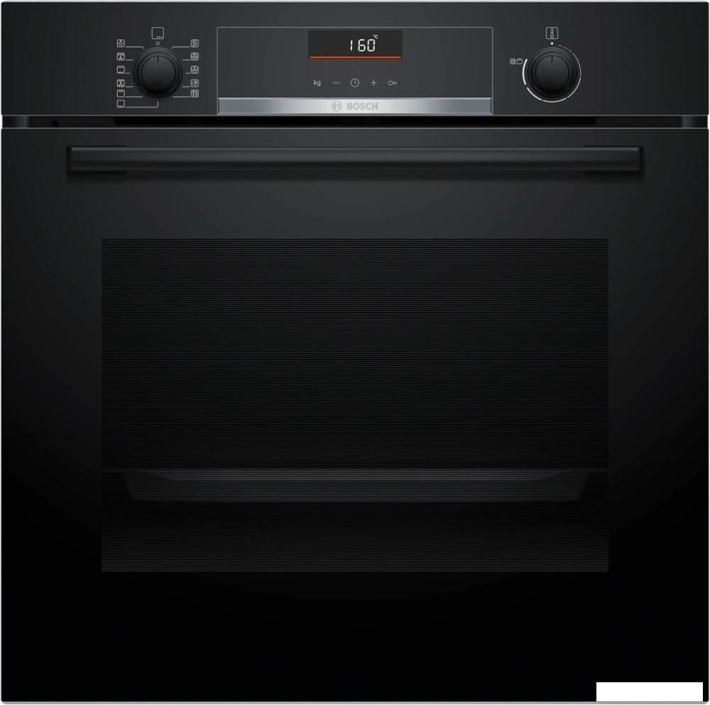Электрический духовой шкаф Bosch Serie 6 HBG536EB4