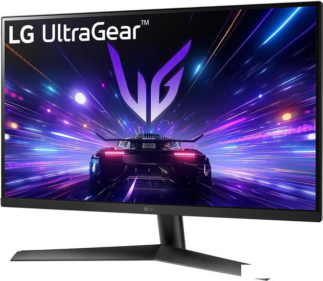 Игровой монитор LG UltraGear 27GS60F-B- фото2