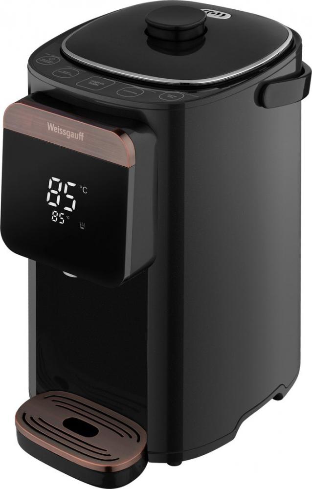 Термопот Weissgauff WWT 5010 Touch DBG- фото