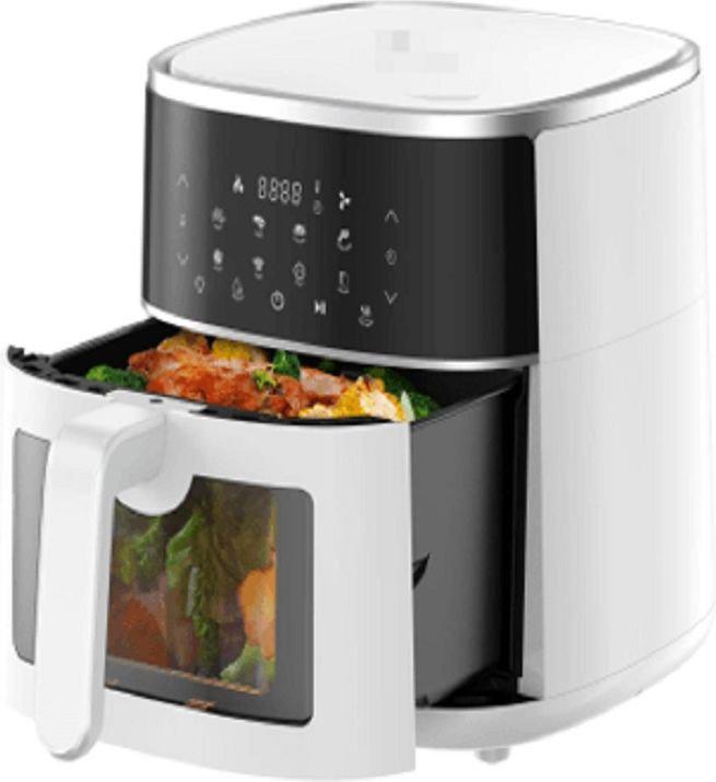 Аэрофритюрница Viomi Smart Air Fryer 6L (белый)- фото2
