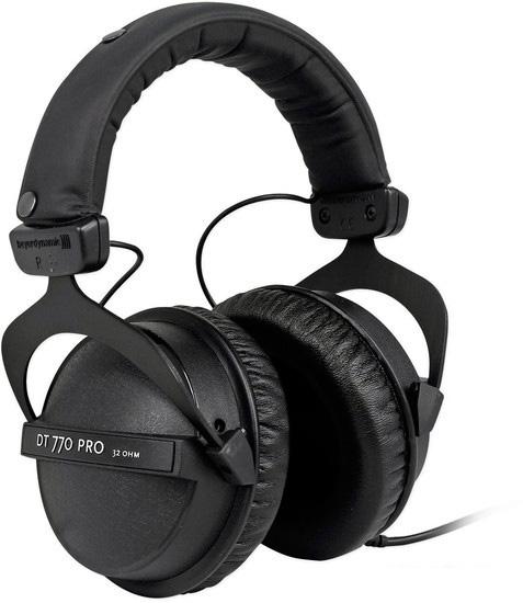 Наушники Beyerdynamic DT 770 PRO 32 Ohm- фото3